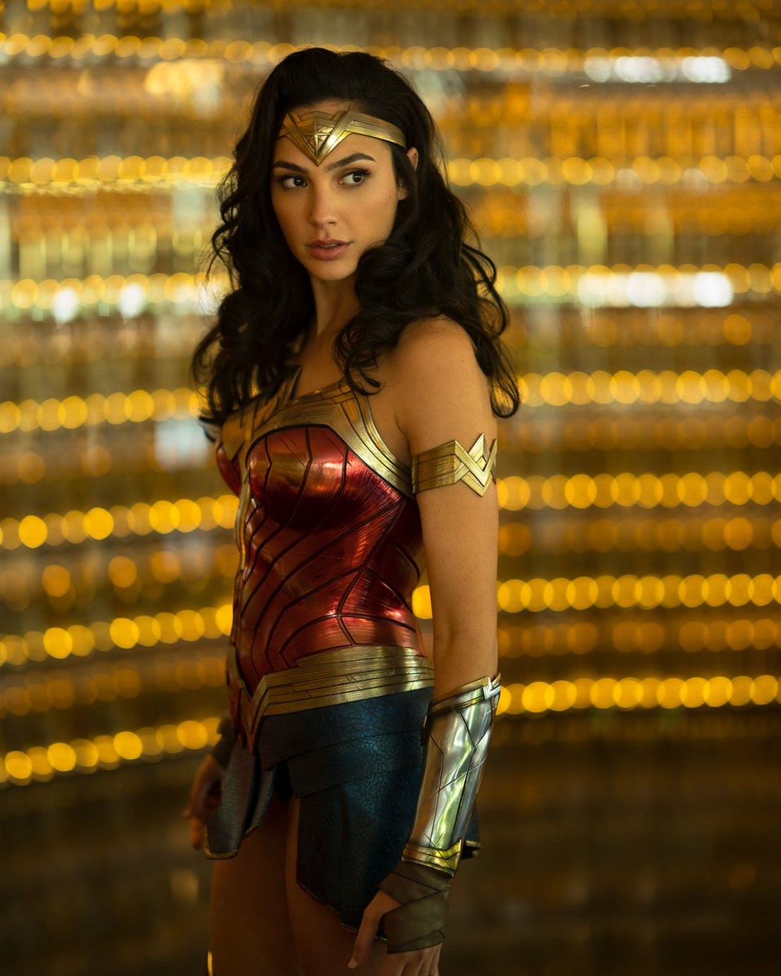 Gal Gadot is Back in the Wonder Woman costume – Fitness 